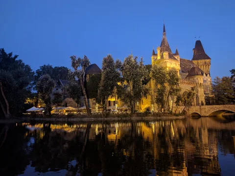 Vajdahunyad vára