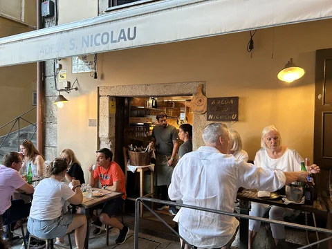 Adega São Nicolau