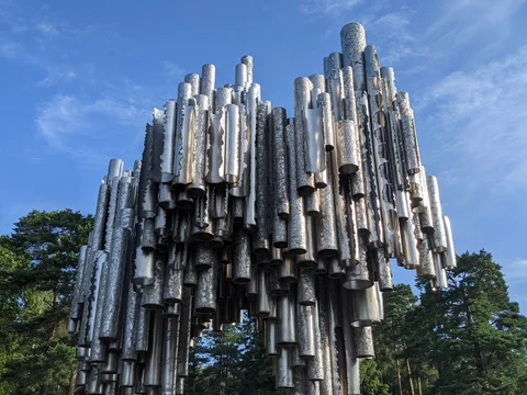 Sibelius-monumentti