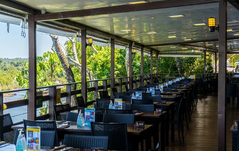 Restaurante Porto Canoas