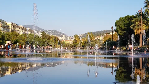 Promenade du Paillon