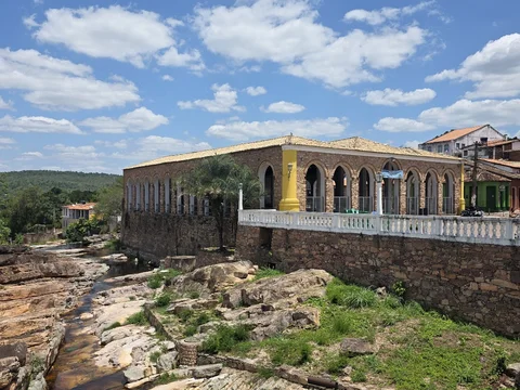 Mercado Cultural de Lencois
