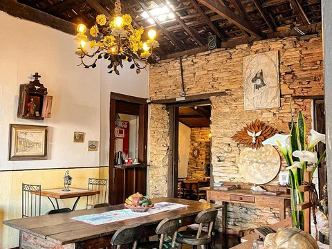 Restaurante O Alquimista Bistrô