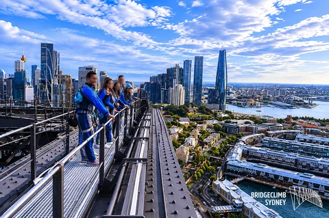 BridgeClimb Sydney