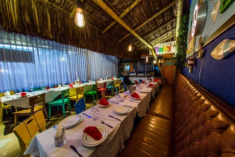 Restaurante Ilha do Caranguejo