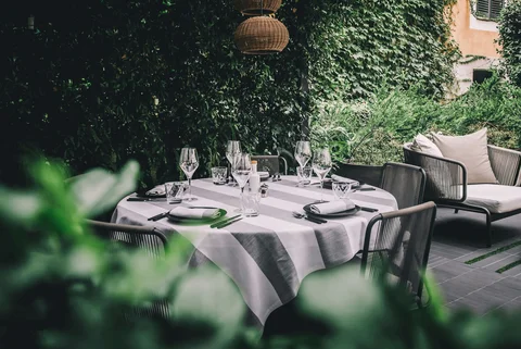 Restaurante Quadrat