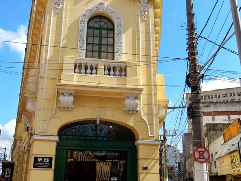 Museu de Arte do Espirito Santo Dionisio Del Santo