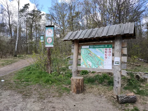 Rezerwat Przyrody Las Bielański