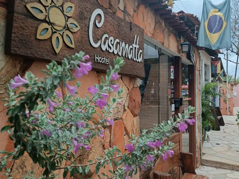 Casamarela Hostel