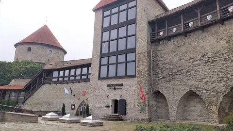 Kiek in de Kök Fortifications Museum
