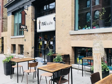 Pai Northern Thai Kitchen