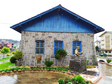 Espaço Cultural Casa de Pedra