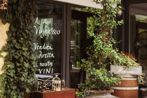 Locanda 800
