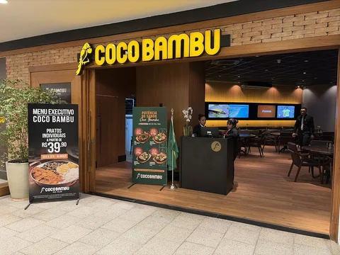 Coco Bambu Vila Velha