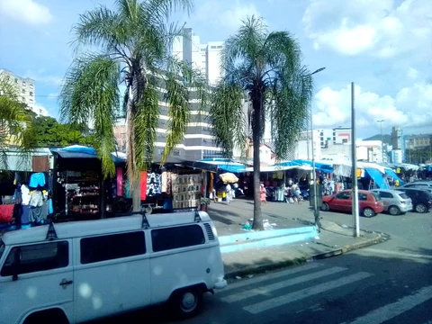Feira de Artesanato Tradicional de Aparecida