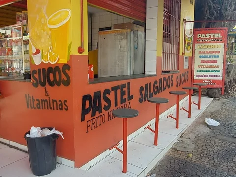 Pastelaria e Lanchonete Guanabara