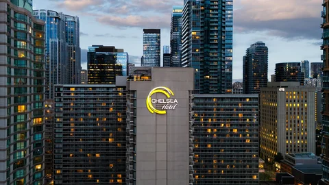 Chelsea Hotel, Toronto