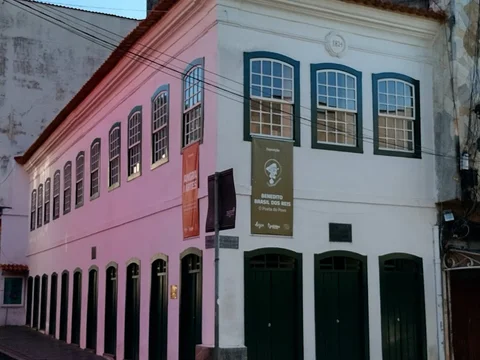 Casa de Cultura Poeta Brasil dos Reis