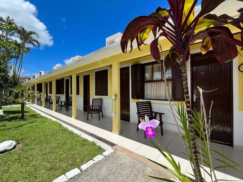 Hotel Villa Roma