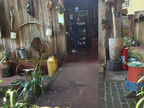 Museu do Cotidiano de Brotas