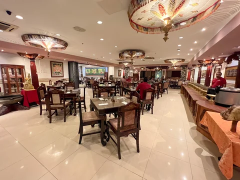 Annalakshmi Vegetarian Restaurant