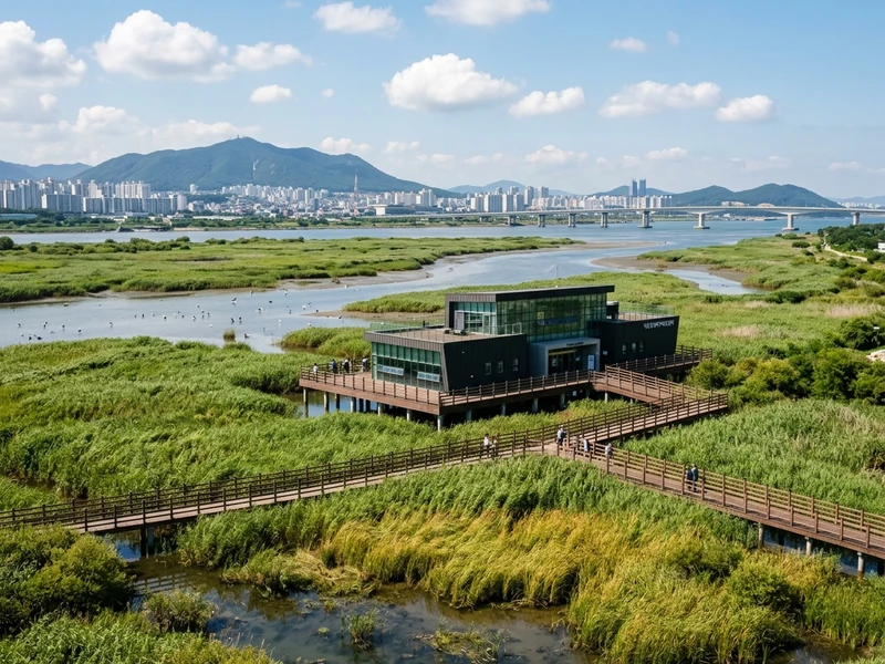Um roteiro consciente e enriquecedor de três dias planejado especialmente para os amantes da natureza. A experiência equilibra trilhas costeiras intocadas, florestas seculares de bambu e centros de preservação ambiental com atividades de baixíssimo impacto ecológico. A culinária prioriza estabelecimentos veganos e ingredientes de produtores locais sustentáveis, enquanto as noites são acolhidas por hospedagem com práticas ecológicas verificadas. Uma imersão perfeita pela rica biodiversidade da Coreia do Sul sem deixar rastros nocivos no ecossistema local. 🌱🌊⛰️