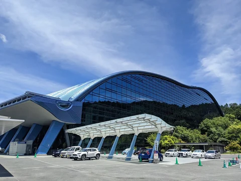 Kyushu National Museum