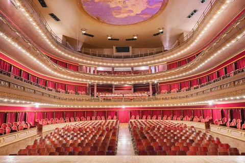 Teatro Coliseu