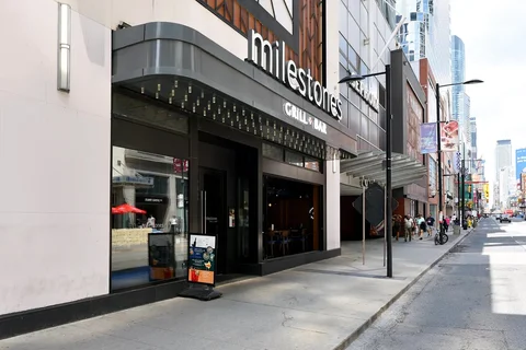 Milestones Grill and Bar
