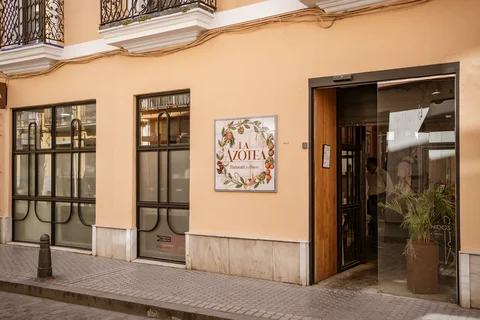 La Azotea Sevilla