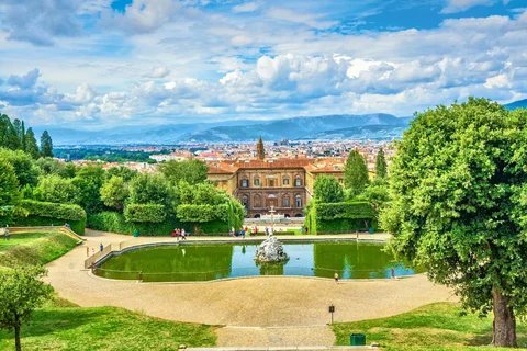 Giardino di Boboli