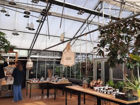 Restaurant De Kas