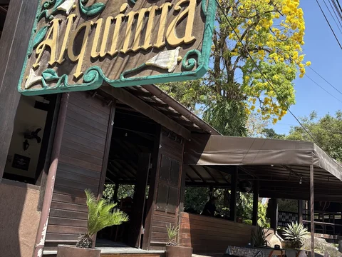 Restaurante Alquimia Sana
