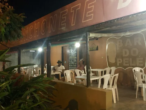 Bar do Pele Sao Jorge