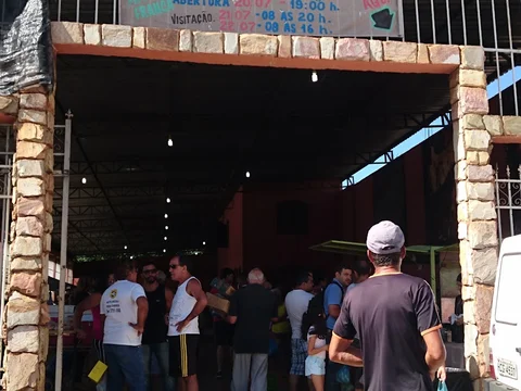 Mercado Municipal de Congonhas