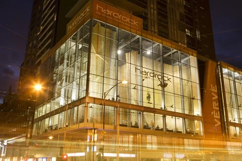 Hardrock Climbing CBD