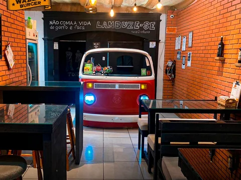 Oppa Hamburgueria Artesanal