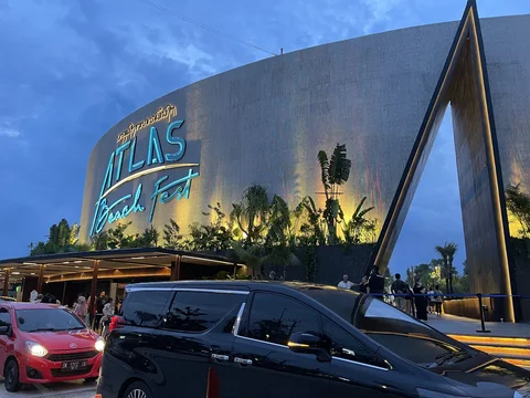 Atlas Beach Fest