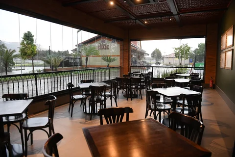 Restaurante e Pizzaria Tutti Fratelli