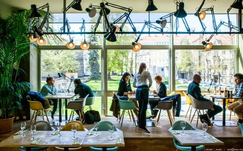Restoran Pegasus
