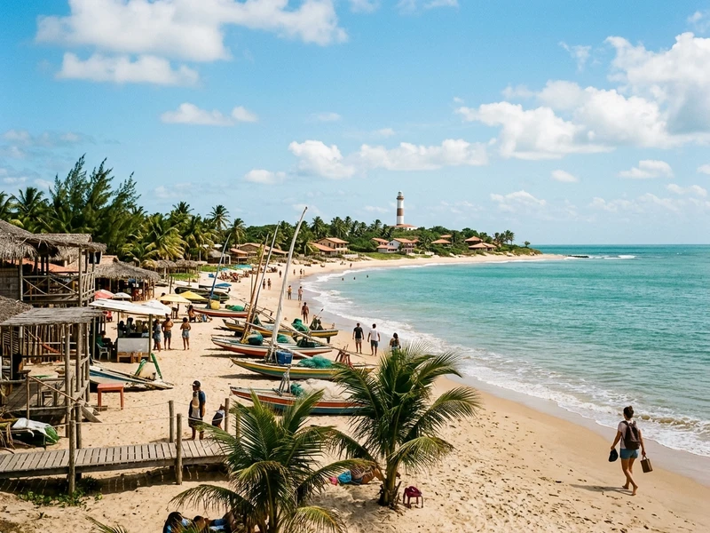 Descubra a liberdade de desbravar a costa potiguar em um roteiro desenhado exclusivamente para viajantes solo que buscam equilíbrio entre introspecção e socialização natural. Hospede-se em um hostel seguro e acolhedor, participe de passeios de barco com snorkel compartilhado nos Parrachos de Perobas, circule por cafés colaborativos e contemple o espetáculo dourado do pôr do sol em Tourinhos ao lado de novos amigos da estrada. ☀️🏄‍♂️🐚