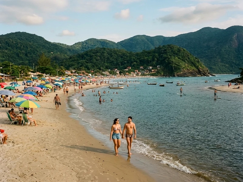 Um roteiro cuidadosamente desenhado para casais que buscam momentos intimistas e exclusivos. A viagem combina a beleza preservada do litoral norte com o aconchego de praias calmas, passeios de lancha privativos pelo canal e rios de águas cristalinas. Os dias são pontuados por rituais de bem-estar em spa de alto padrão, contemplação de pores do sol deslumbrantes e experiências gastronômicas requintadas à luz de velas, tudo no compasso perfeito para fortalecer a conexão a dois. 🌊✨🥂