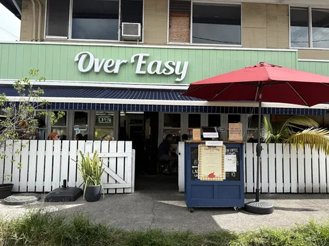 Over Easy