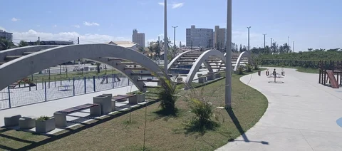 Parque Turístico Ecológico de Peruíbe