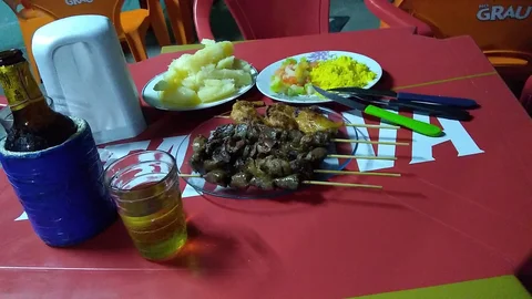 Espetinho do Marcão