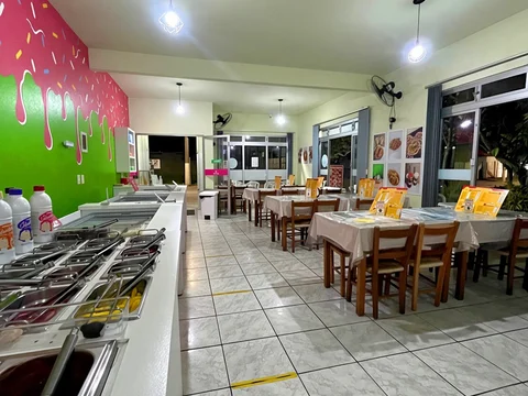 Lanchonete e Petisqueira Central