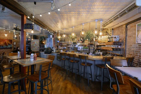 The Grey Dog - Chelsea