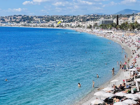 Plage Publique de l'Opéra