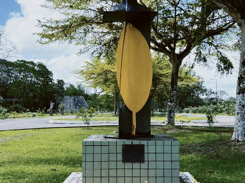 Jardim Botânico de Ilhéus CEPLAC