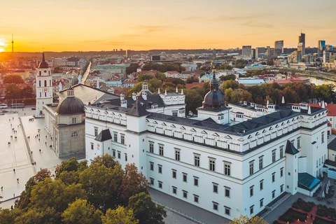 Lietuvos didziuju kunigaiksciu rumai